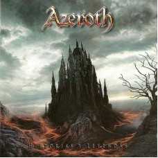 AZEROTH - Historias y Leyendas CD